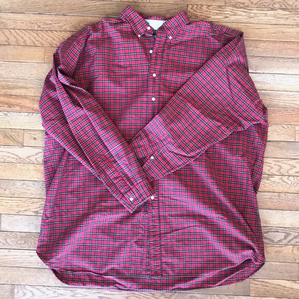 Men's Ralph Lauren Classic Fit 3XLT button-up